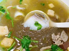 鸭血粉丝汤-苏晓玥·手作江南小吃(深圳北站店)