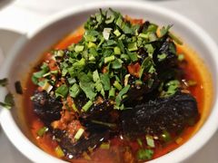 长沙臭豆腐-兰湘子·湘菜小炒(济南领秀城店)