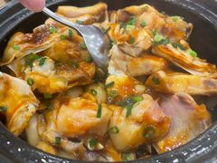 啫啫鱼头煲-香港新曜记·粤菜点心(滨江宝龙店)