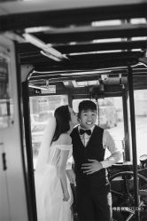 香港旅拍客片-巴黎婚纱摄影工作室