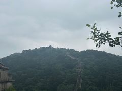 -慕田峪长城