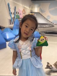 -MINI MARS KIDS CLUB亲子家庭中心(长宁天山店)