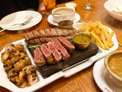 -Entrecôte 法国牛扒馆(保利·时光里店)