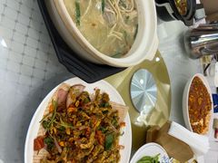 -百姓食府(秦虹路店)