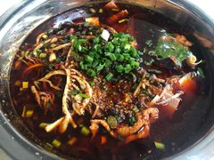-蓉城西二道无名冒菜(西二道街店)