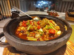 -鄱阳湖·江西小炒·瓦罐煨汤(五道口店)