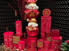 -广州富力君悦大酒店·凯菲厅