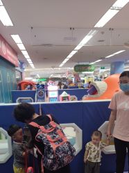 -孩子王童乐园(石家庄裕华万达店)