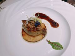 法式香煎鹅肝沙拉-王品牛排(福州泰禾店)