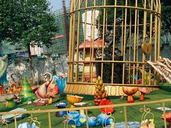 -安徒生童话乐园