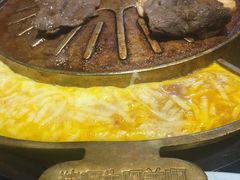 -猪啊牛呀羊啊铜盘烤肉(正大广场店)