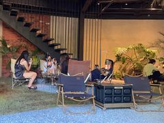 -J Create城市露营咖啡·简餐·宠物(上海动物园店)