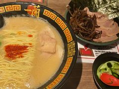 -一兰拉面(新宿中央东口店)