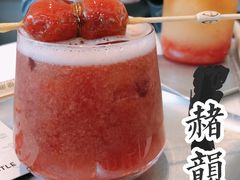 -喜茶(北京五棵松华熙店)