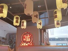 -得意啫·广东啫啫煲(前海HOP店)
