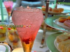 -苏州希尔顿酒店·园大堂吧