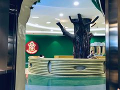 大堂-luckincoffee瑞幸咖啡(恒大广场B1店)