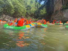 -雅鲁激流探险漂流