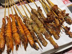 -木屋烧烤(岗顶二店)