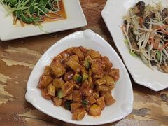 -少林寺欢喜地素斋馆