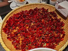 -万重锦·人文川菜馆(骡马市店)