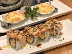 -樱の千渡日式料理·铁板烧•烧鸟(金盛田广场店)