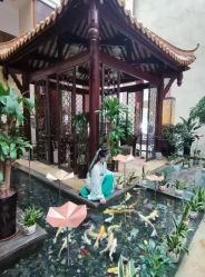 -成都世外桃源酒店-宴会厅·草坪婚礼·会议活动