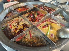 -化龙桥九宫格火锅(清水河店)