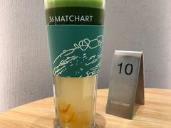 柚子御抹茶-36cake生日蛋糕(福田店)