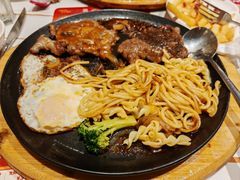-豪享来中西餐厅(隆昌店)