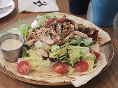 -HELLO 27 意面·沙拉·帕尼尼