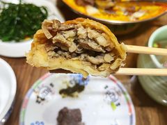 蒙古包子-老阿妈乌海蒙餐馆(锦馨园小区店)