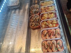 -华府九号海鲜烧烤大排档(龙域店)