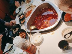 -味之绝美蛙鱼头火锅(松江万达店)