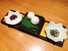 前菜饭团-味太助·银饭食堂(中华城店)