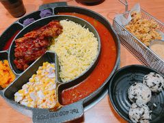 -肥肥虾庄·金牌油焖大虾(杨园滨江时代walk店)