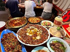 -辣不二地道川菜(汉水路店)