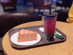 石榴仲夏梦-星巴克(温州万象城商业街店)