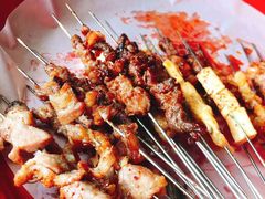 -北三老太太烧烤(人生一串上榜店)
