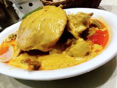 咖喱蟹-顺风海鲜港(金玉兰店)