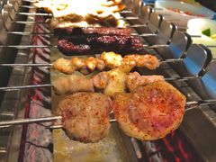 -很久以前羊肉串(长寿路星方汇店)