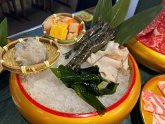 -牛New寿喜烧(曹路花园城店)