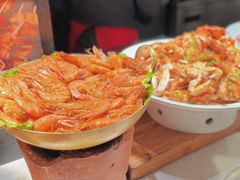 -加餐海鲜自助(宝龙一城店)