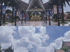 -南宁方特东盟神画