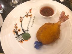 鱼香虾排-钦善斋(武侯祠店)
