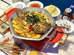 -马邦子·紫苏烤鱼(恒隆广场店)