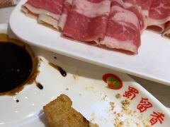 -蜀留香火锅(社会山店)