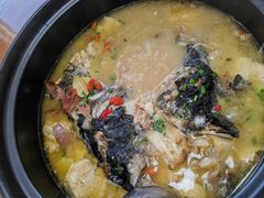 鱼头豆腐汤-水香园·中国徽菜名店(紫霞大道店)