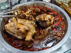 -正宁路小吃夜市