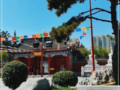 -西安市广仁寺